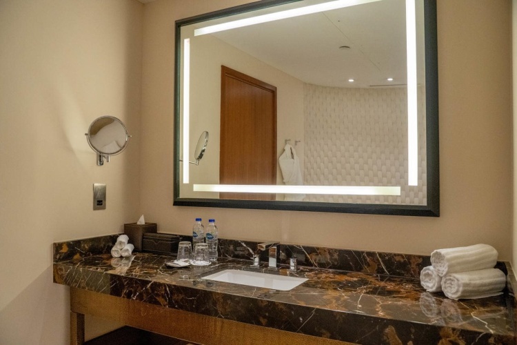VOGO Abu Dhabi Golf Resort & Spa photo 42
