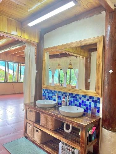 Standard Double room with garden view