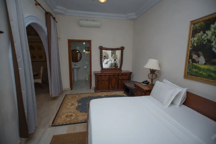 Executive room