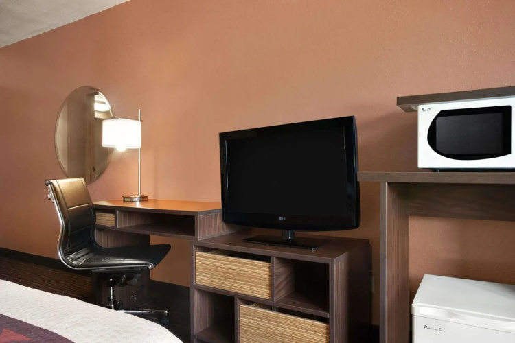 Rodeway Inn Effingham North