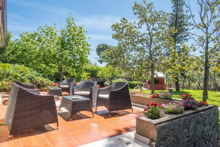 Hotel Villa Morgana
