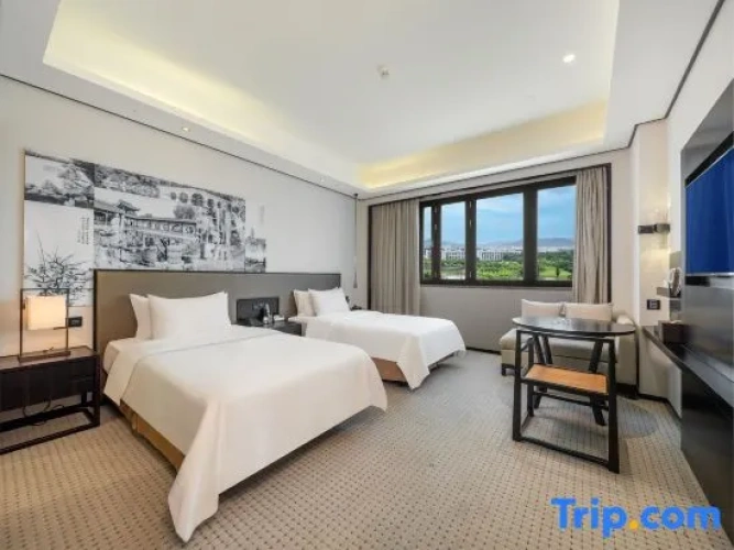 Deluxe Double room with mountain view