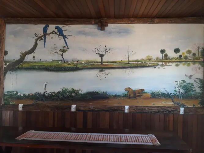 Canoas Hotel