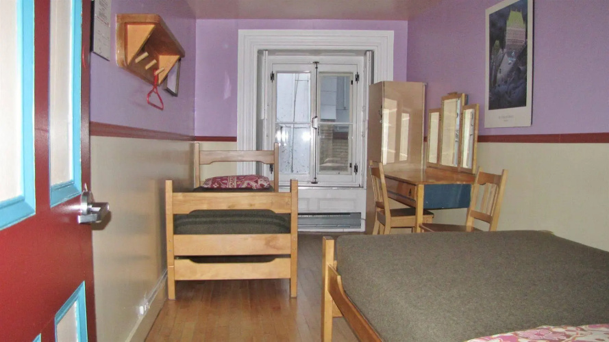 Auberge de la Paix - Hostel