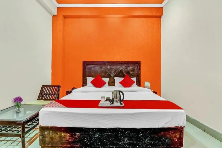 Classic Triple room