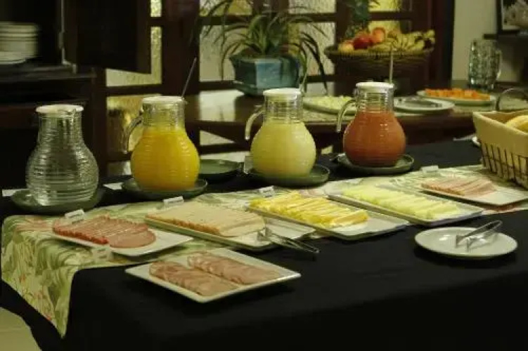 Hotel Vila da Serra