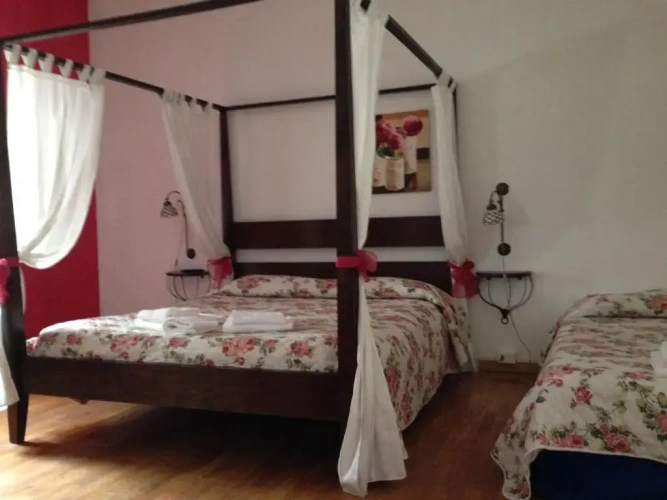 Standard Quadruple room