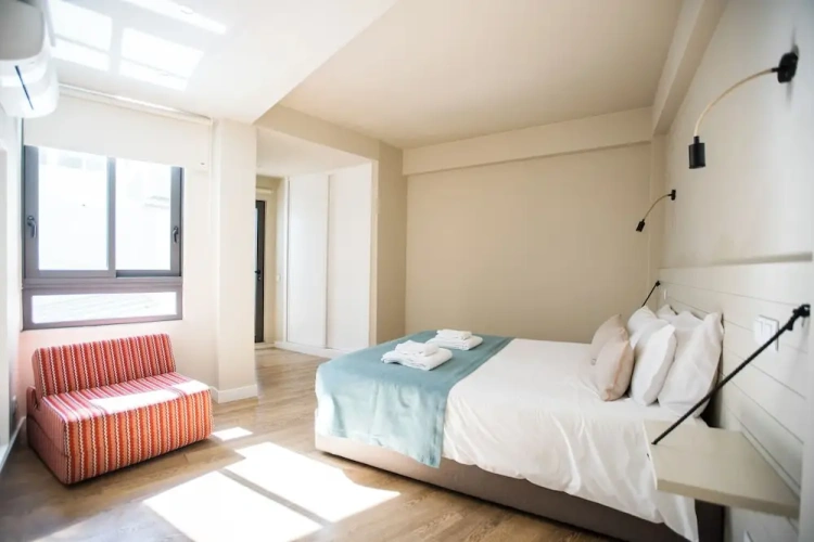 1 Bedroom Apartment with balcony