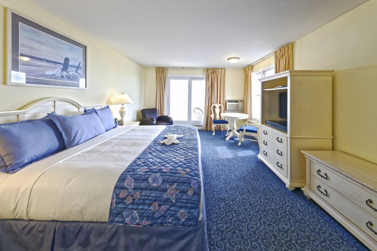 Drifting Sands Oceanfront Hotel