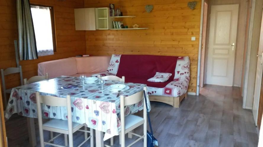 Chalets du Lac