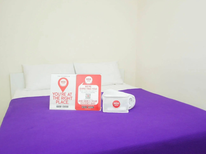吉隆坡奈达客房十五碑魅力(Nida Rooms Brickfields Charisma Kuala Lumpur)