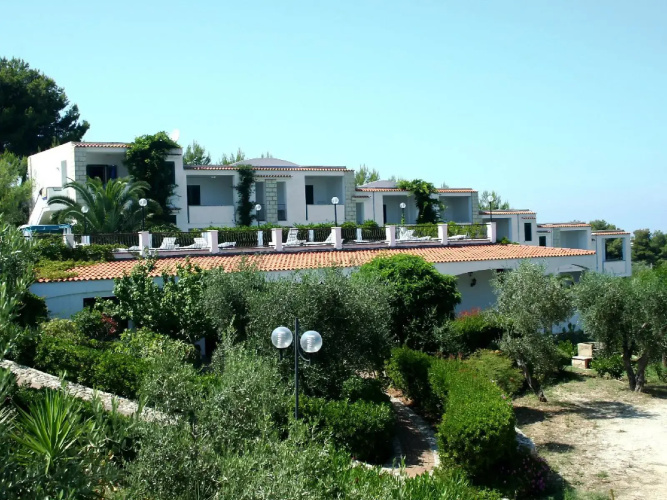 Passo Dell'arciprete - Two Bedroom No.4