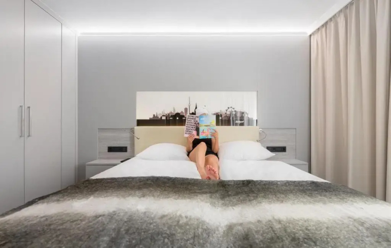 MASEVEN Stuttgart SI-Centrum (ehem. SI-SUITES)