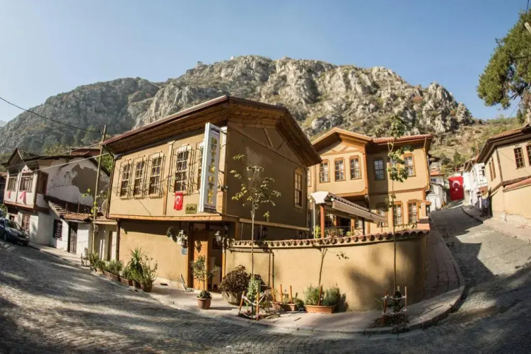 Nergis Konagi Butik Otel