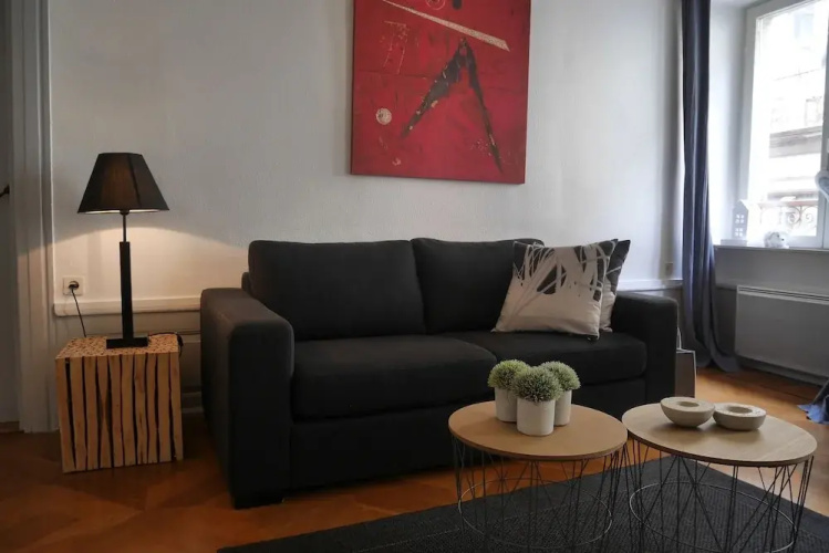 Appartement Porte Neuve 1