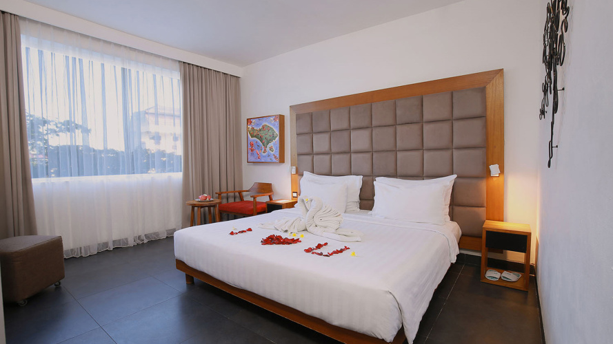 Deluxe Single room