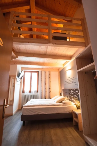 Superior Quadruple room