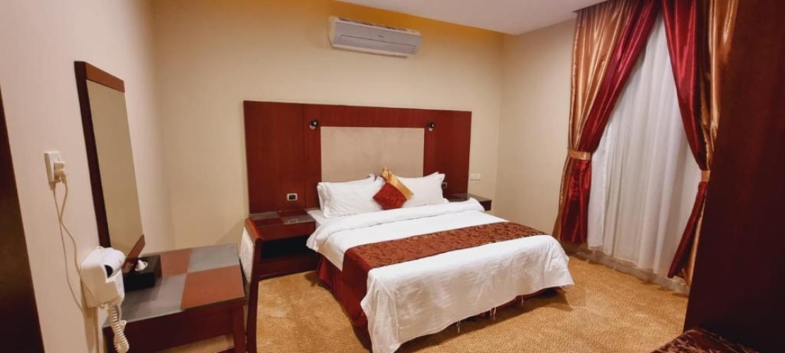 2 Bedrooms Suite