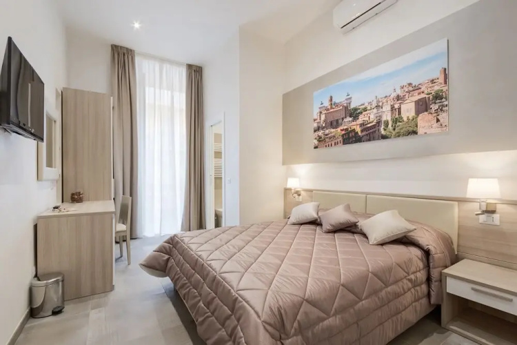 International Rooms Roma