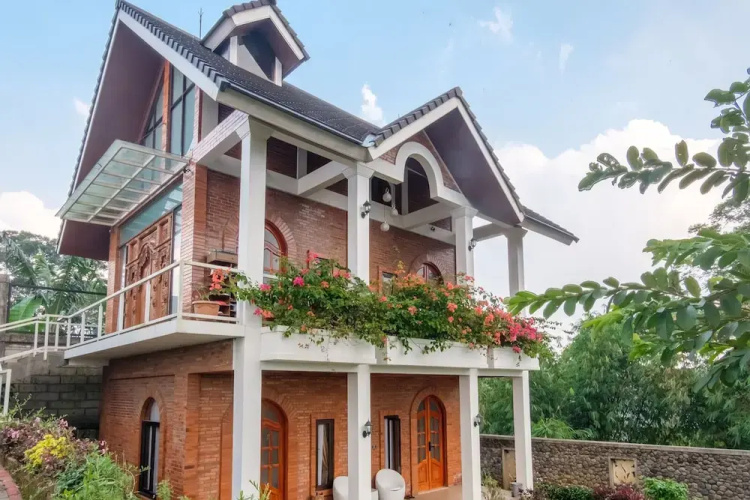 Twospaces Living At Deros Resort & Cafe, Bogor - Bogor