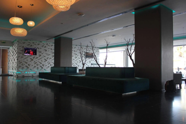 Sun Hall Hotel photo 16