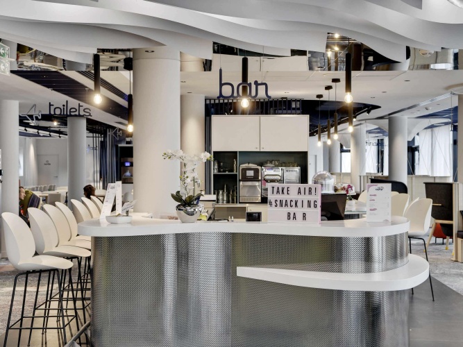 Ibis Styles Paris Orly Tech Airport photo 16