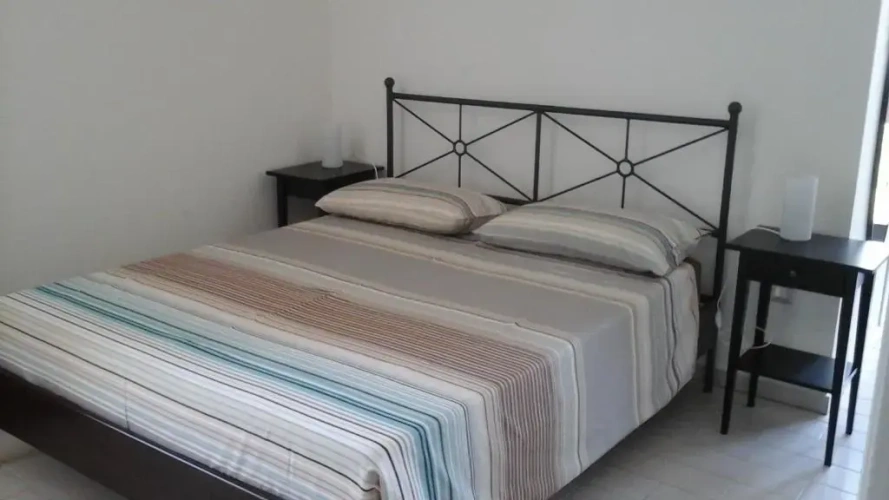 Standard Double room with balcony and with view