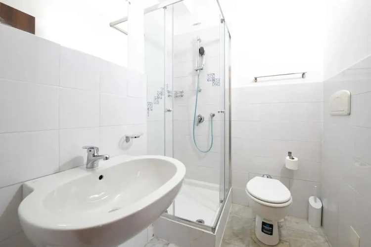 1 Bedroom Standard room with garden view