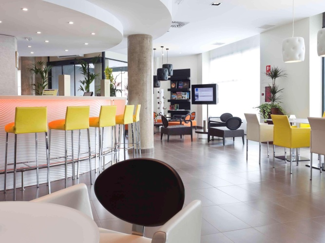 Novotel Suites Malaga Centro photo 14