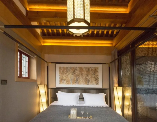 ISVARA Yinshang Keyu Courtyard Suites