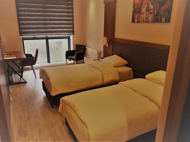 Standard room