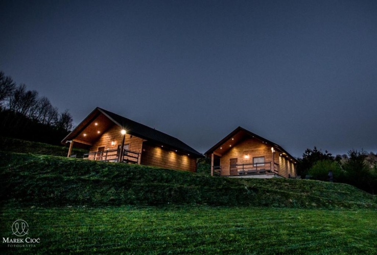 Superior Triple Chalet