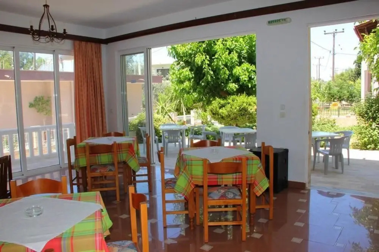 Hotel Ikaros