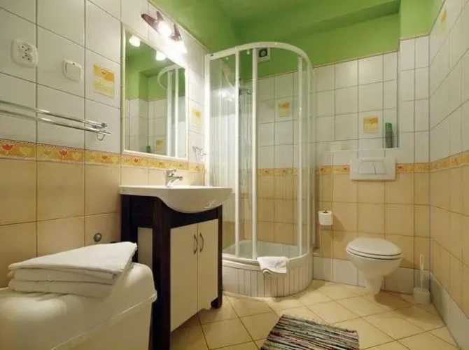 Double Apartment