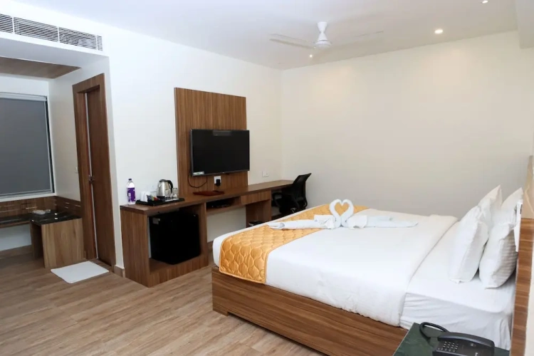Executive room