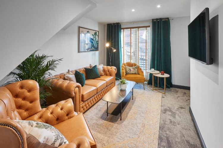 2 Bedrooms Cottage