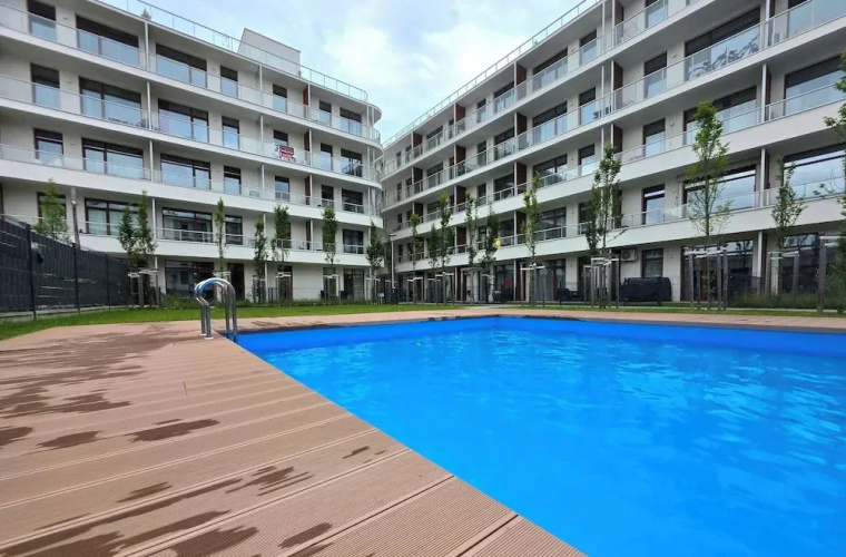 Apartament Ku Morzu 27 - 365PAM