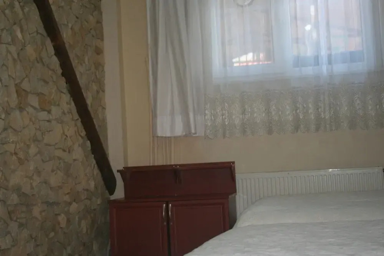 Agva Camlibahce Konuk Evi