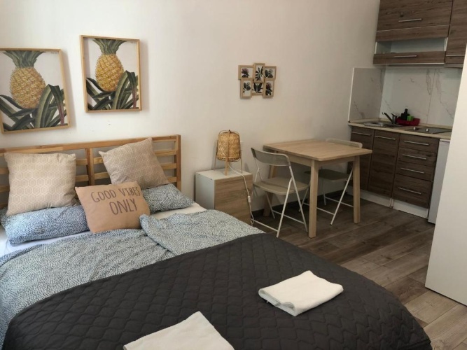1 Bedroom Apartment