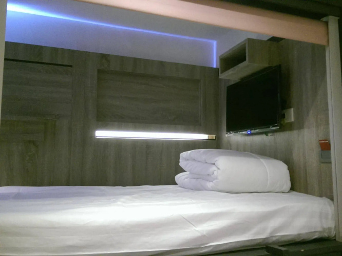 Best Hostel