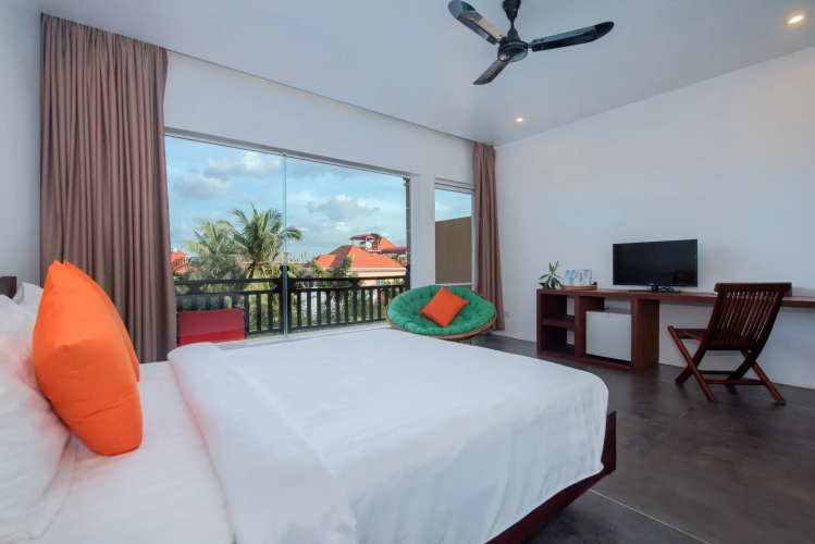 eOcambo Residence
