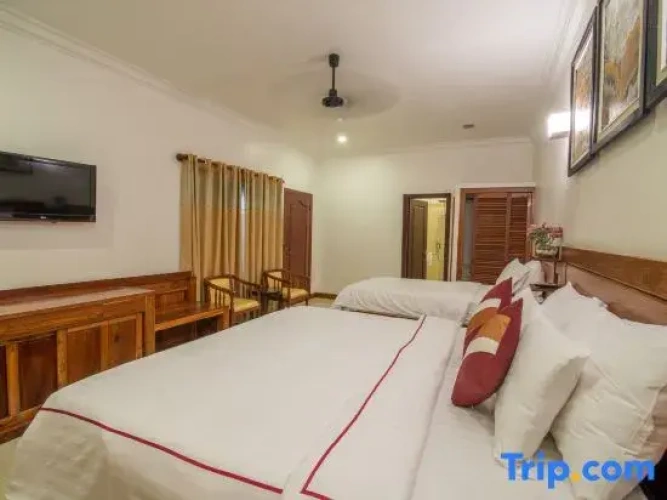 Twin Villa