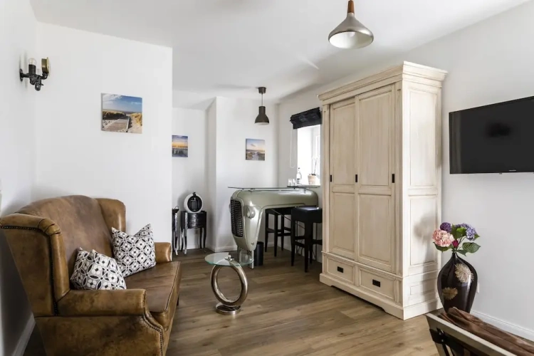 Comfort Double Suite with balcony