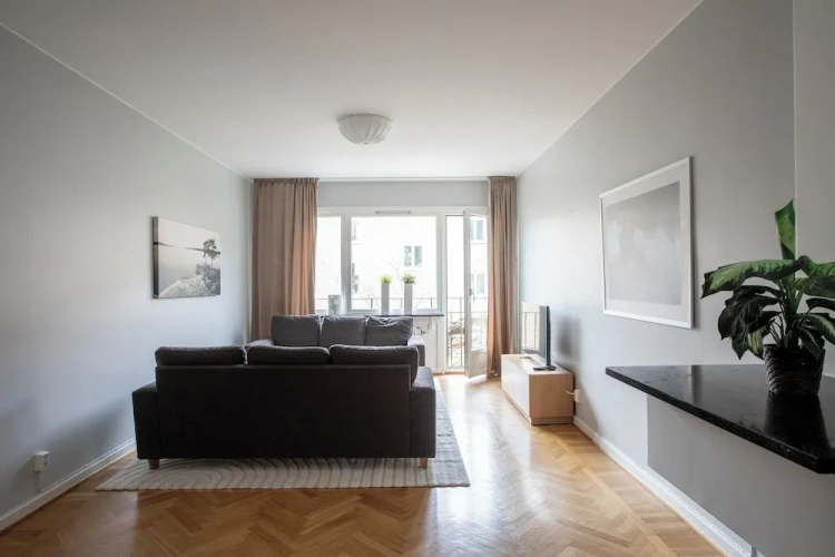 2 Bedrooms Double Apartment