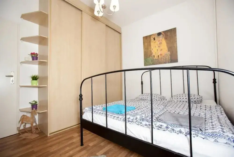 Prague Heartbeat Apartment