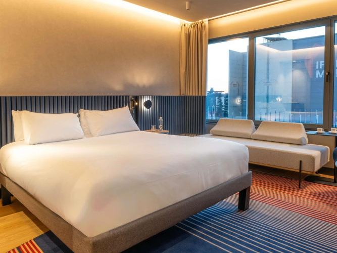 Hotel Pullman Madrid Airport & Feria