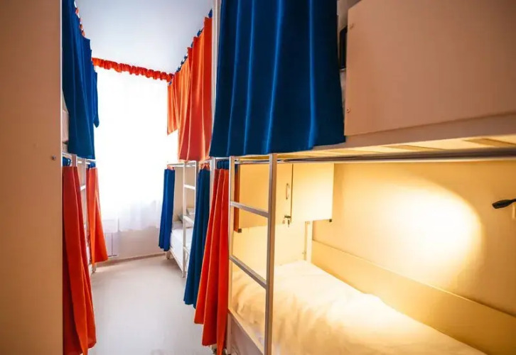 Фотография номера гостиницы Авитель