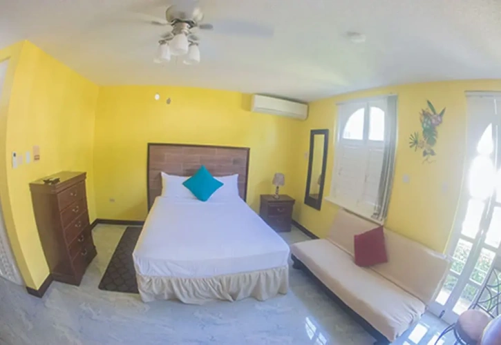 Comfort Double Studio