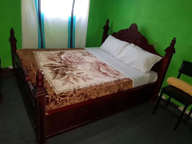Abrham Lalibela B&B