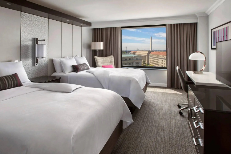 JW Marriott Washington DC